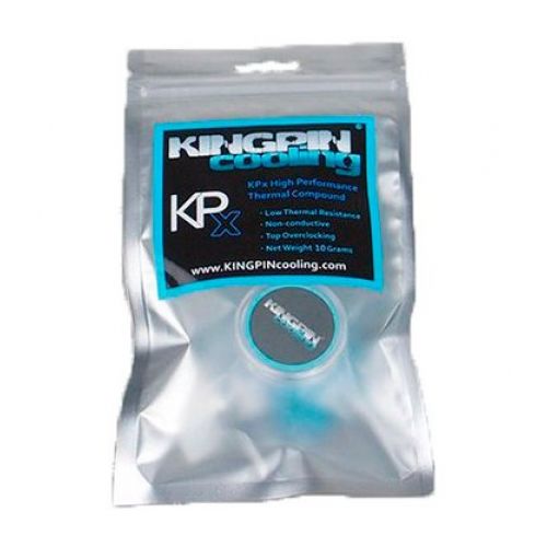 голяма снимка на Kingpin Cooling KPx 10G Thermal Compound KPX-10G-002