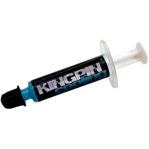голяма снимка на Kingpin Cooling KPx 1G syringe Thermal Compound KPX-1G-002