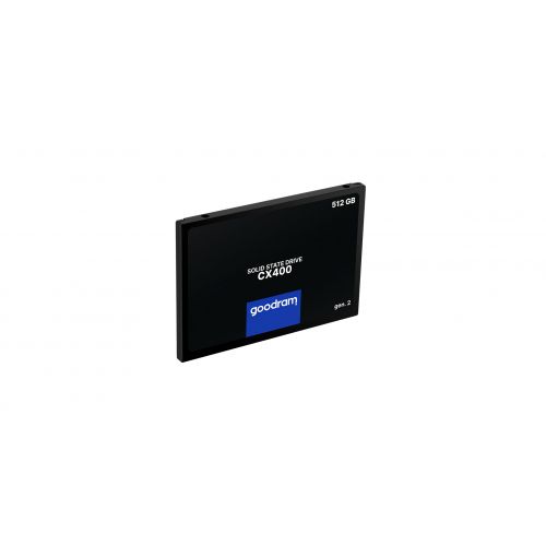 голяма снимка на GOODRAM CX400 128GB SSD 2.5in 7mm SATA gen. 2 SSDPR-CX400-128-G2
