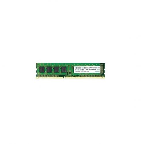 голяма снимка на Apacer 4GB Memory DDR3 DIMM PC10600 1333MHz AU04GFA33C9TBGC