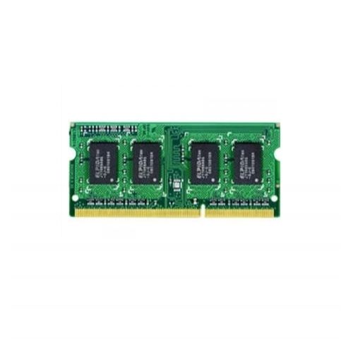 голяма снимка на Apacer 4GB Memory DDR3 SODIMM PC10600 1333MHz AS04GFA33C9TBGC
