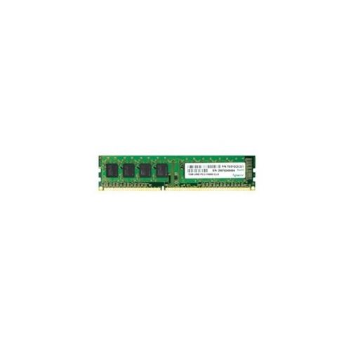 голяма снимка на Apacer 8GB Desktop Memory DDR3 DIMM PC12800 1600MHz AU08GFA60CATBGC