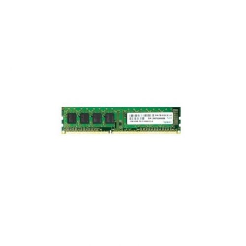 голяма снимка на Apacer 2GB Desktop Memory DDR3 DIMM PC12800 1600MHz AU02GFA60CAQBGC