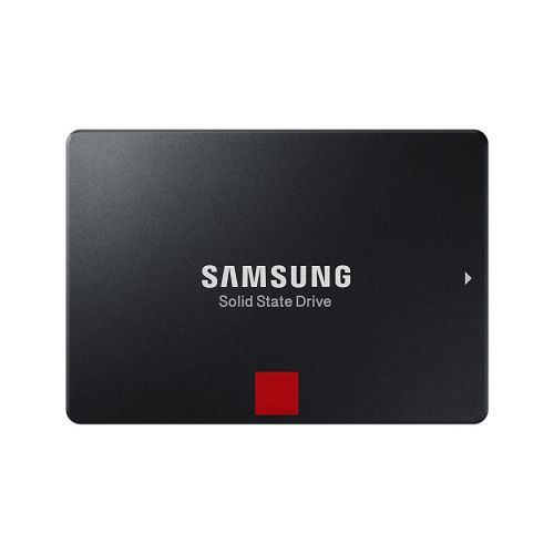 голяма снимка на Samsung SSD 860 PRO 2.5in 256GB SATA III V-NAND MZ-76P256BW