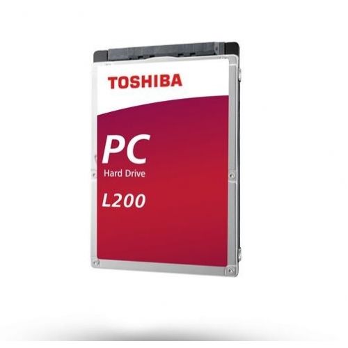 голяма снимка на Toshiba L200 Slim Laptop PC 2TB 25in BULK HDWL120UZSVA