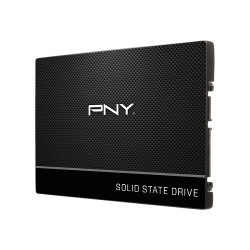 голяма снимка на PNY CS900 2.5in SATA III 120GB SSD SSD7CS900-120-PB