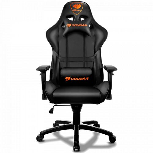 голяма снимка на COUGAR Armor Gaming Chair Black CG3MARBNXB0001