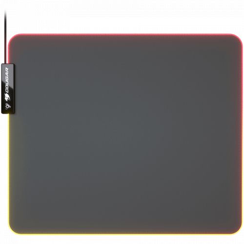 голяма снимка на COUGAR Neon RGB Gaming Mouse Pad CG3MNEOMAT0001