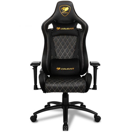 голяма снимка на COUGAR Armor S ROYAL Gaming Chair CG3MASRNXB0001