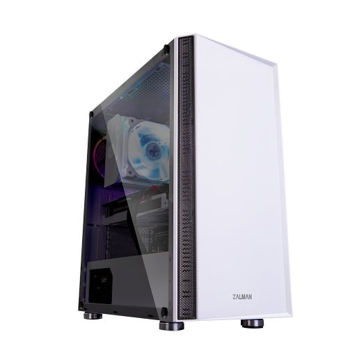 голяма снимка на Zalman Case ATX R2 WHITE