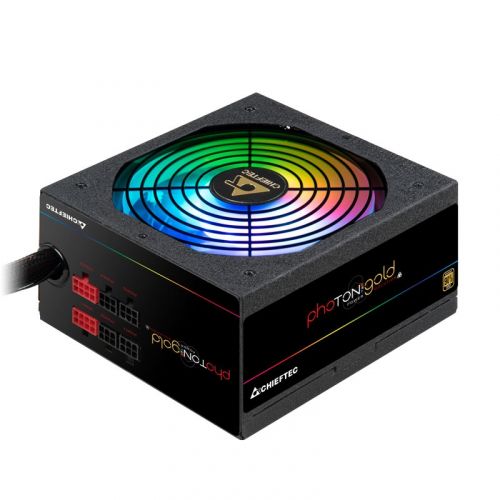 голяма снимка на Chieftec Photon Gold GDP-650C-RGB 650W retail