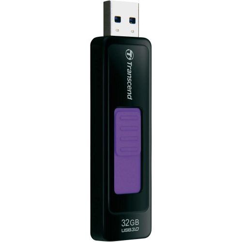 голяма снимка на Transcend 32GB JETFLASH 760 USB 3.0 Purple TS32GJF760