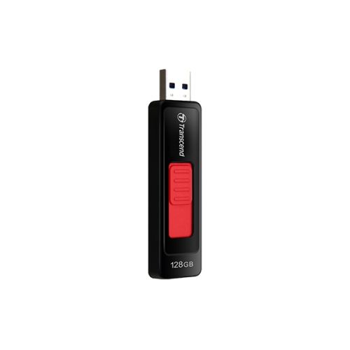 голяма снимка на Transcend 128GB JETFLASH 760 USB 3.0 Red TS128GJF760