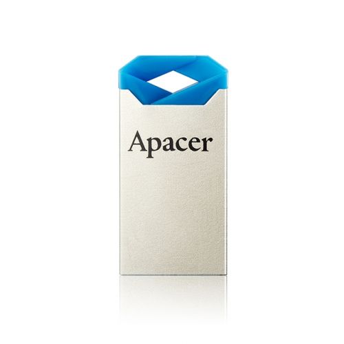голяма снимка на Apacer 16GB USB DRIVES UFD AH111 Blue AP16GAH111U-1