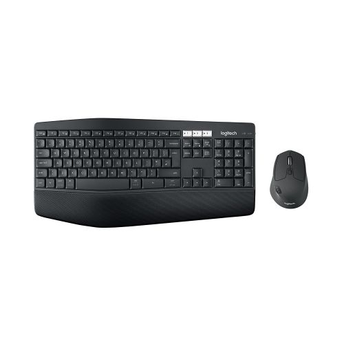 голяма снимка на Logitech MK850 Performance Wireless Keyboard and Mouse Combo 920-008226
