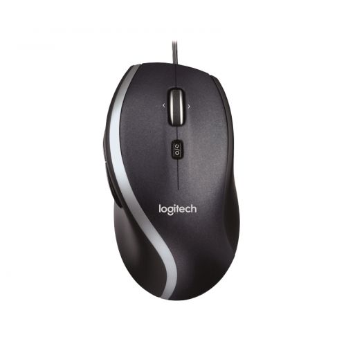 голяма снимка на Logitech M500s Advanced Corded Mouse 910-005784
