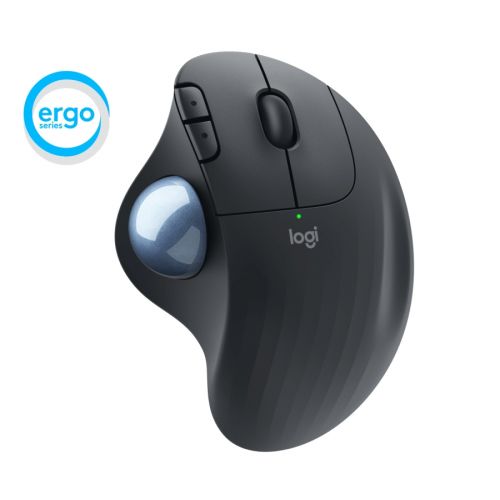 голяма снимка на Logitech ERGO M575 GRAPHITE 910-005872