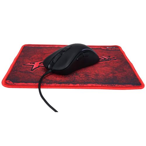 голяма снимка на Xtrike ME Gaming COMBO Mouse+Pad - GMP-290