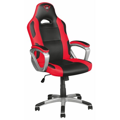 голяма снимка на TRUST GXT 705 Ryon Gaming Chair Red 22256