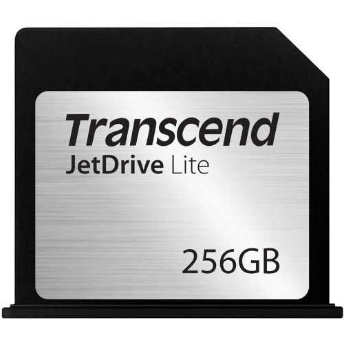 голяма снимка на Transcend 256GB JetDrive Lite 130 TS256GJDL130