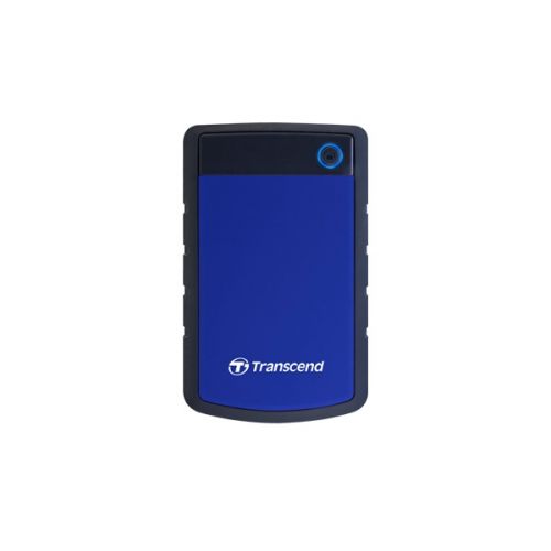 голяма снимка на Transcend 1TB StoreJet 2.5 H3B Portable HDD USB 3.1 TS1TSJ25H3B