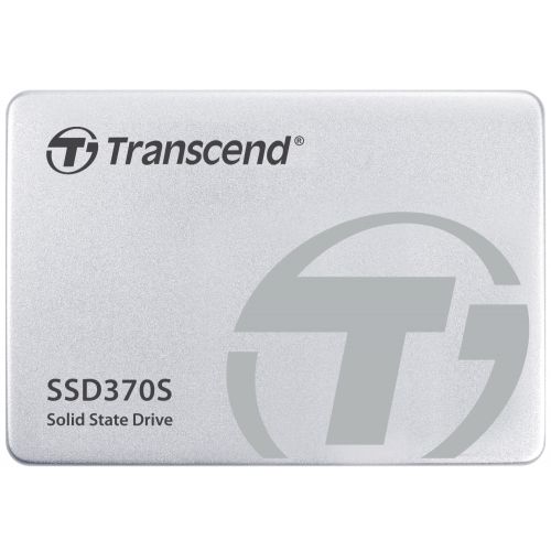 голяма снимка на Transcend 256GB 2.5 SSD 370S SATA3 Synchronous MLC TS256GSSD370S