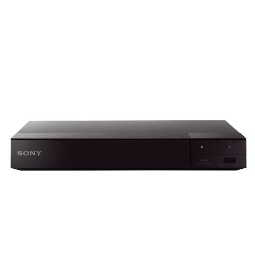 голяма снимка на Sony BDP-S6700 Blu-Ray player with 4K Upscaling and Wi-Fi black BDPS6700B.EC1