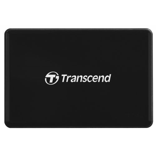 голяма снимка на Transcend USB3.1 Gen1 Card ReaderType C TS-RDC8K2