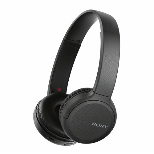 голяма снимка на Sony Headset WH-CH510 black WHCH510B.CE7