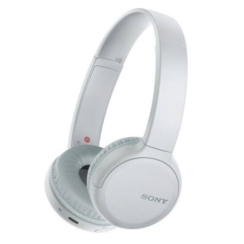 голяма снимка на Sony Headset WH-CH510 white WHCH510W.CE7