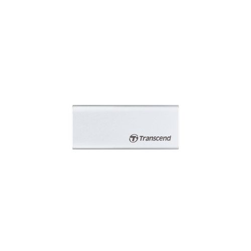 голяма снимка на Transcend 480GB External SSD USB 3.1 Gen 2 Type C TS480GESD240C