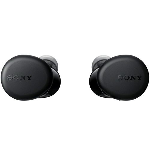 голяма снимка на Sony Headset WF-XB700 with Bluethooth black WFXB700B.CE7
