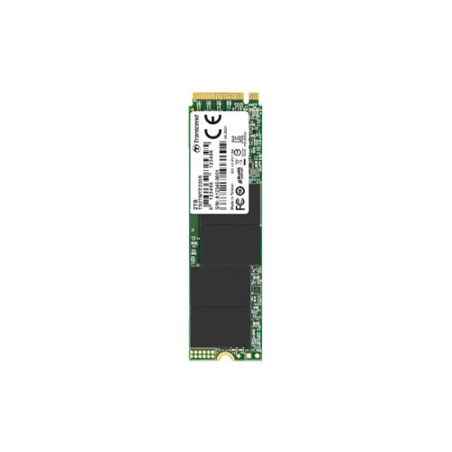 голяма снимка на Transcend 2TB M.2 2280 PCIe Gen3x4 M-Key 3D TLC with Dram TS2TMTE220S