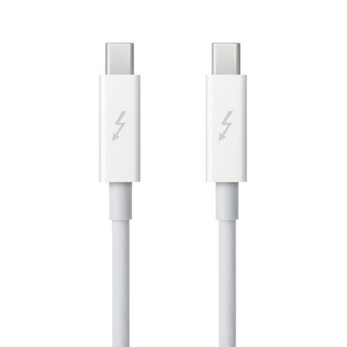 голяма снимка на Apple Thunderbolt cable 0.5 m MD862ZM/A