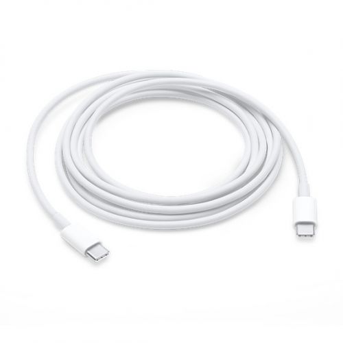 голяма снимка на Apple USB-C Charge Cable 2m MLL82ZM/A