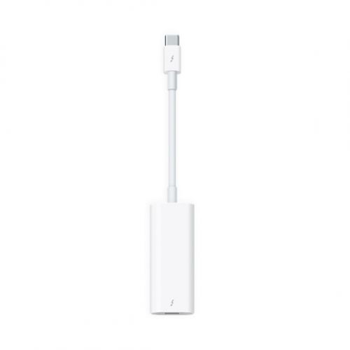 голяма снимка на Apple Thunderbolt 3 USB-C to Thunderbolt 2 Adapter MMEL2ZM/A