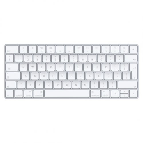 голяма снимка на Apple Magic Keyboard INT MLA22Z/A