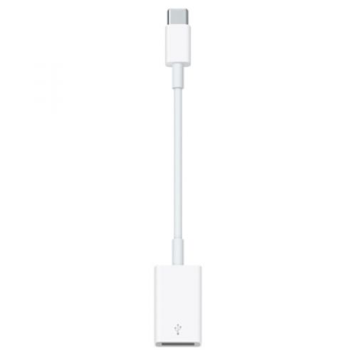 голяма снимка на Apple USB-C to USB Adapter MJ1M2ZM/A
