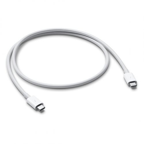 голяма снимка на Apple Thunderbolt 3 USB-C Cable 0.8m MQ4H2ZM/A