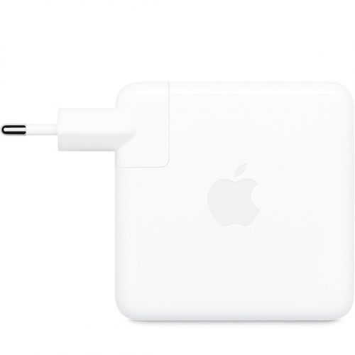 голяма снимка на Apple USB-C Power Adapter 96W MacBook Pro 16 Touch Bar MX0J2ZM/A