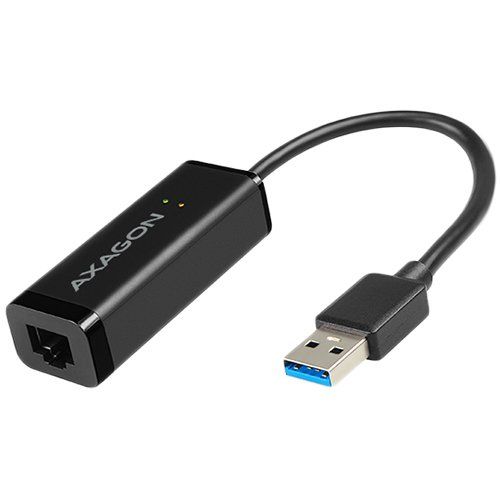 голяма снимка на AXAGON ADE-SRC Type-C USB3.1 Gigabit Ethernet 10 100 1000 Adapter
