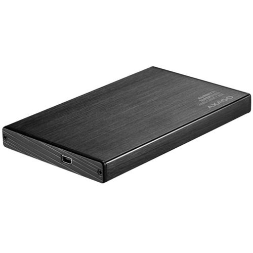 голяма снимка на AXAGON EE25-XA USB2.0 SATA 2.5in External ALINE Box