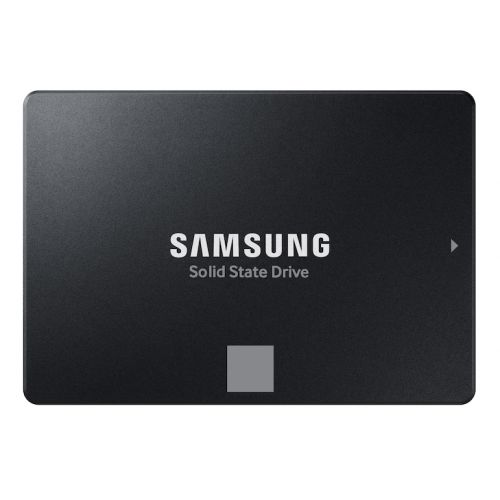 голяма снимка на Samsung SSD 870 EVO 500GB V-NAND MKX MZ-77E500B/EU