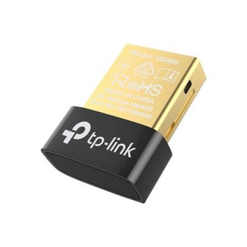 голяма снимка на TP-Link Bluetooth 4.0 Nano USB adapter UB400