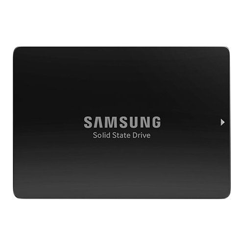 голяма снимка на SAMSUNG PM883 480GB Enterprise SSD SATA MZ7LH480HAHQ-00005