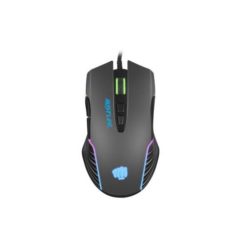 голяма снимка на Fury Gaming Mouse Hustler RGB Backlight NFU-1698