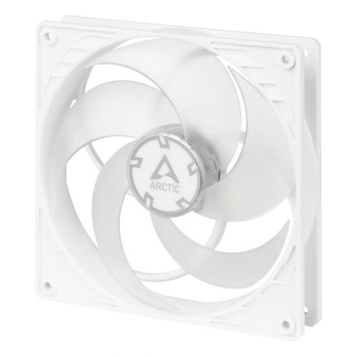 голяма снимка на Arctic Fan 140mm P14 PWM PST White Transparent 200-1700rpm ACFAN00221A