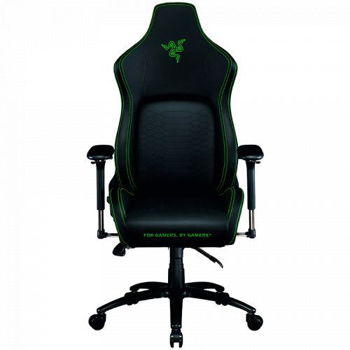 голяма снимка на Razer Iskur Gaming Chair PVC Leather RZ38-02770100-R3G1