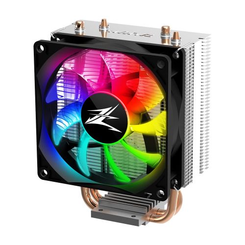 голяма снимка на Zalman CPU Cooler CNPS4X RGB