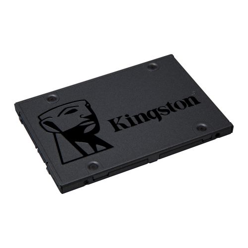 голяма снимка на Kingston 960GB A400 SATA3 2.5 SSD 7mm SA400S37/960G